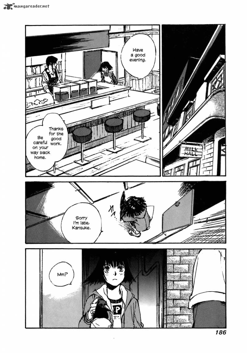 Yesterday O Utatte Chapter 29 Page 8