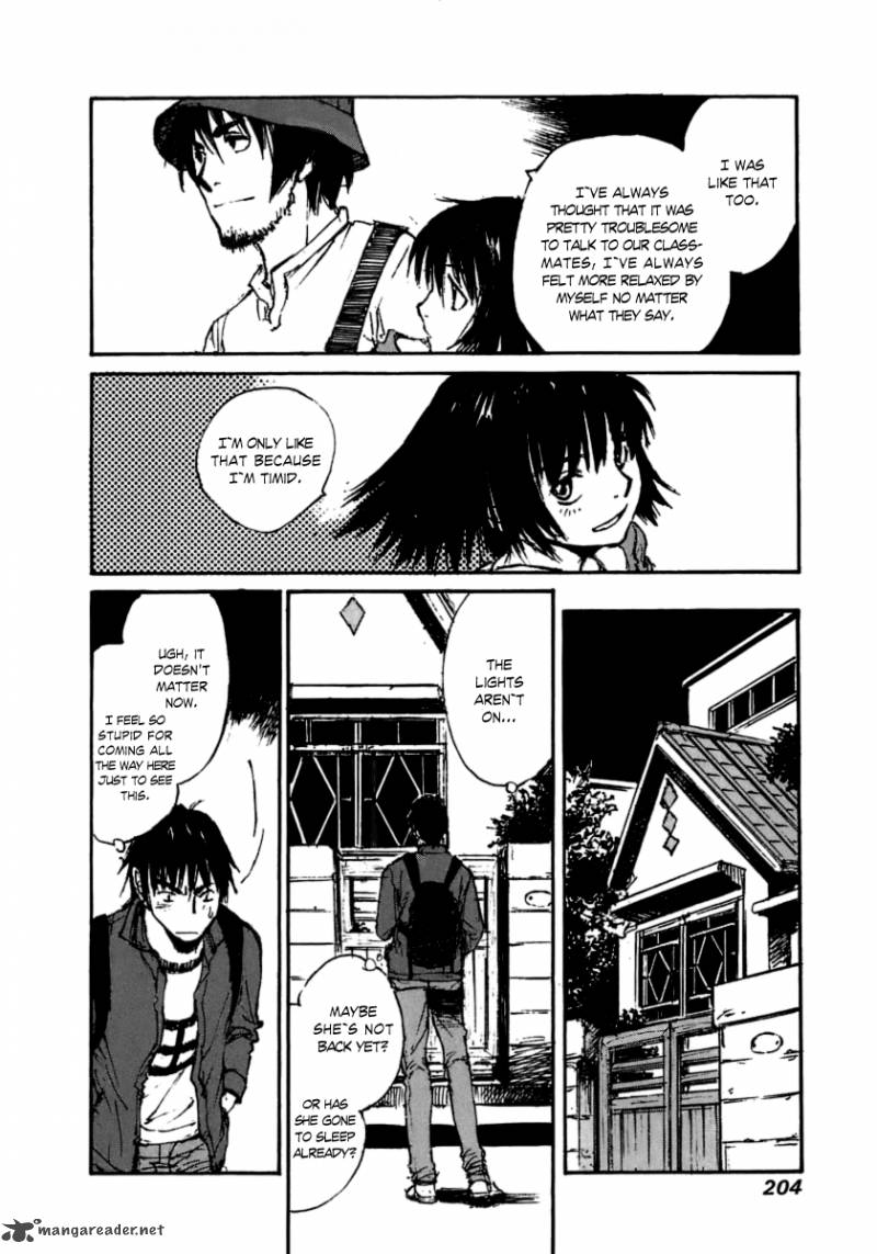 Yesterday O Utatte Chapter 30 Page 4