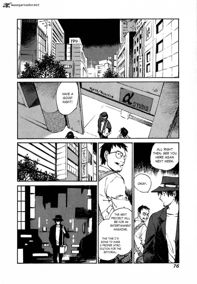 Yesterday O Utatte Chapter 34 Page 7