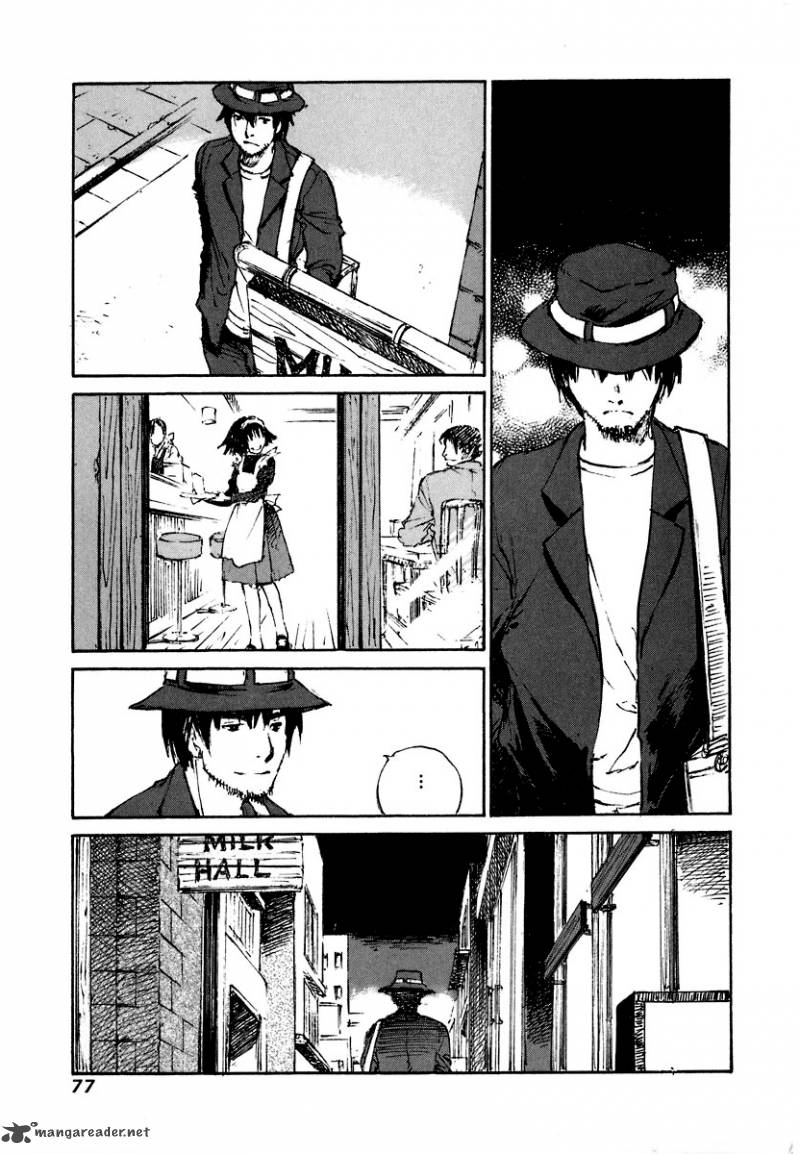 Yesterday O Utatte Chapter 34 Page 8