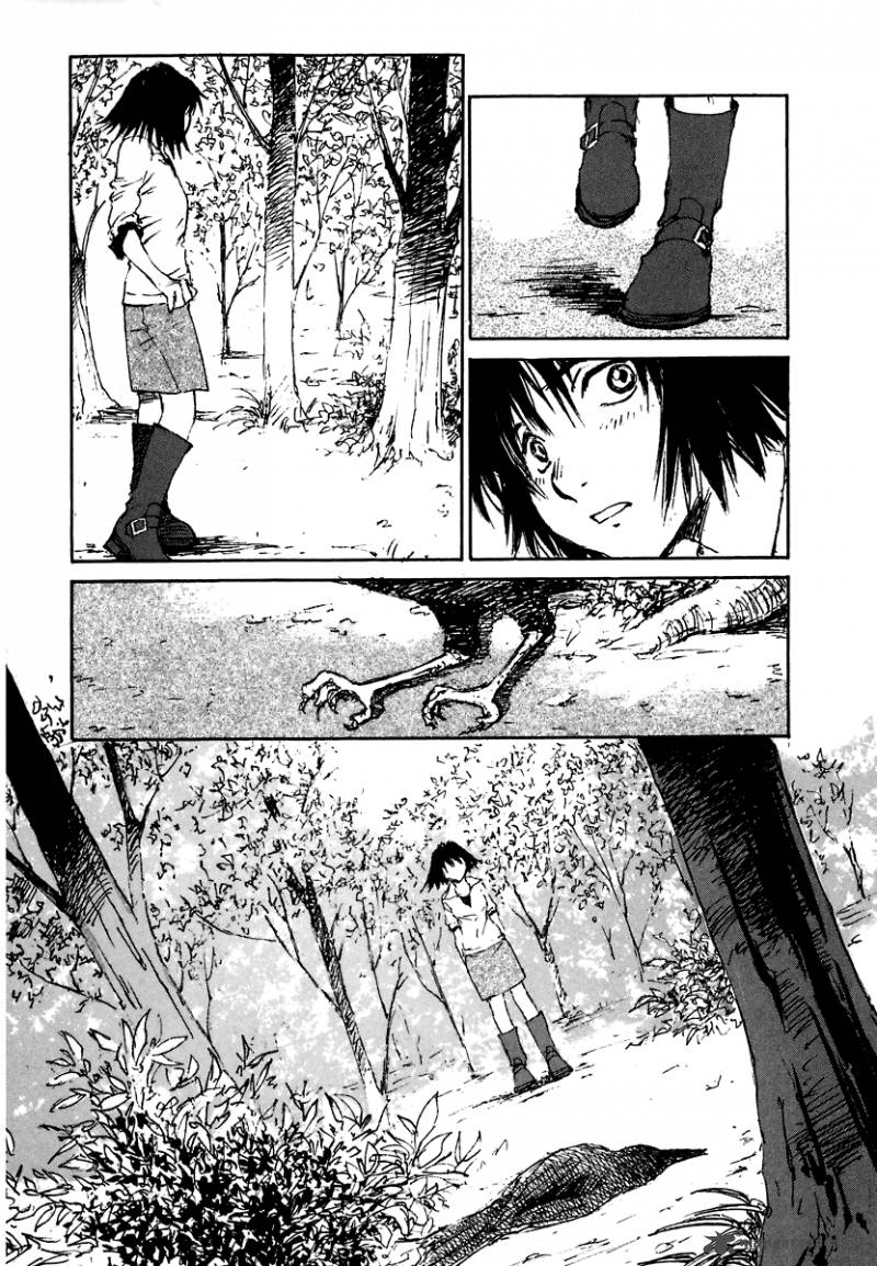 Yesterday O Utatte Chapter 35 Page 10