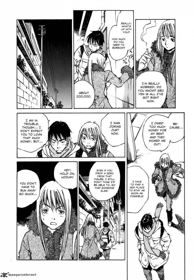 Yesterday O Utatte Chapter 36 Page 7