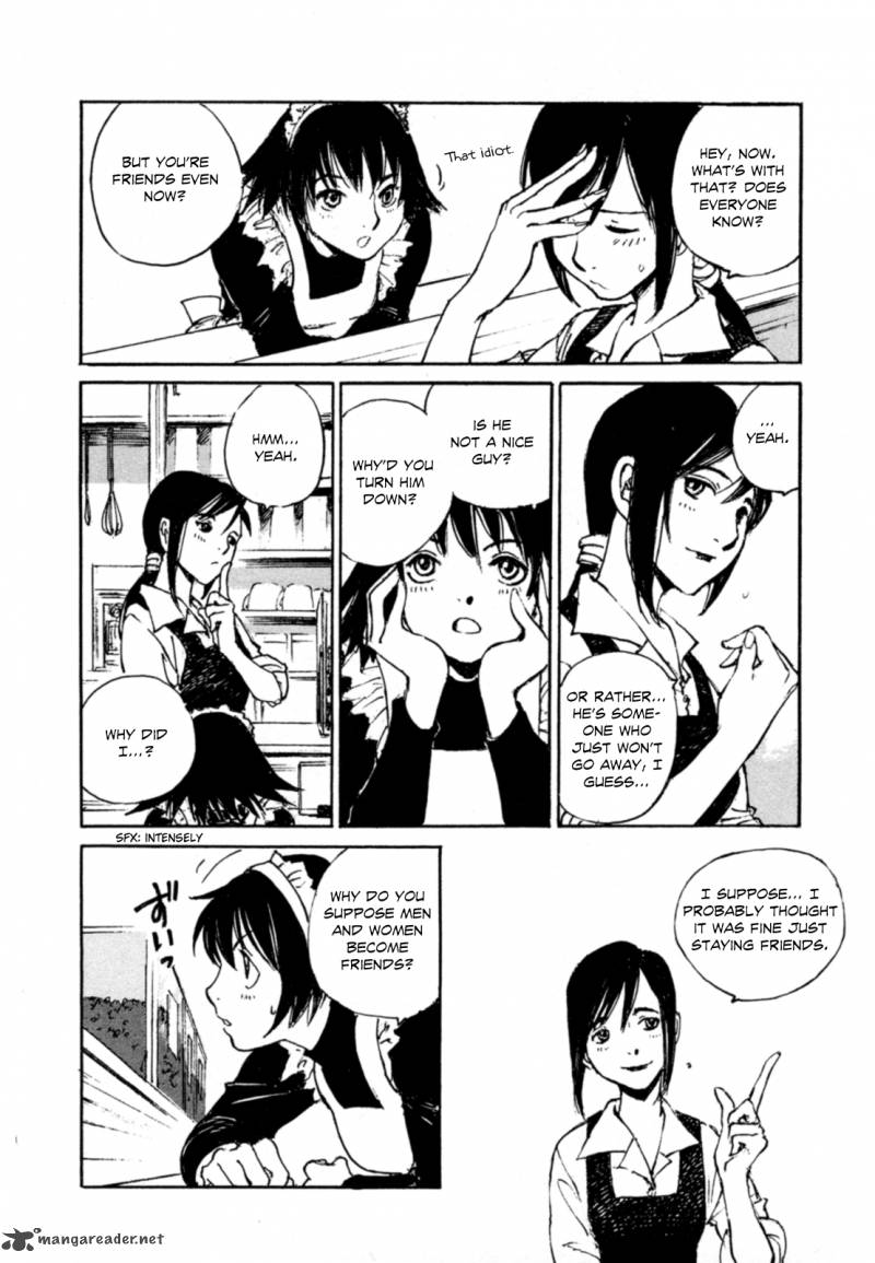 Yesterday O Utatte Chapter 42 Page 11