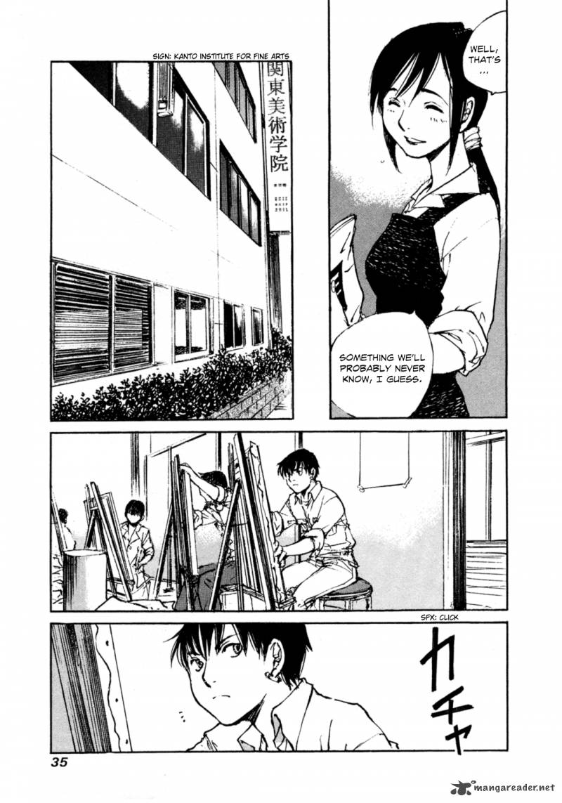 Yesterday O Utatte Chapter 42 Page 12