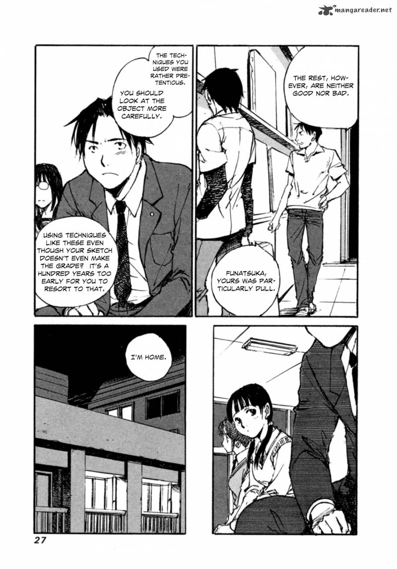 Yesterday O Utatte Chapter 42 Page 4