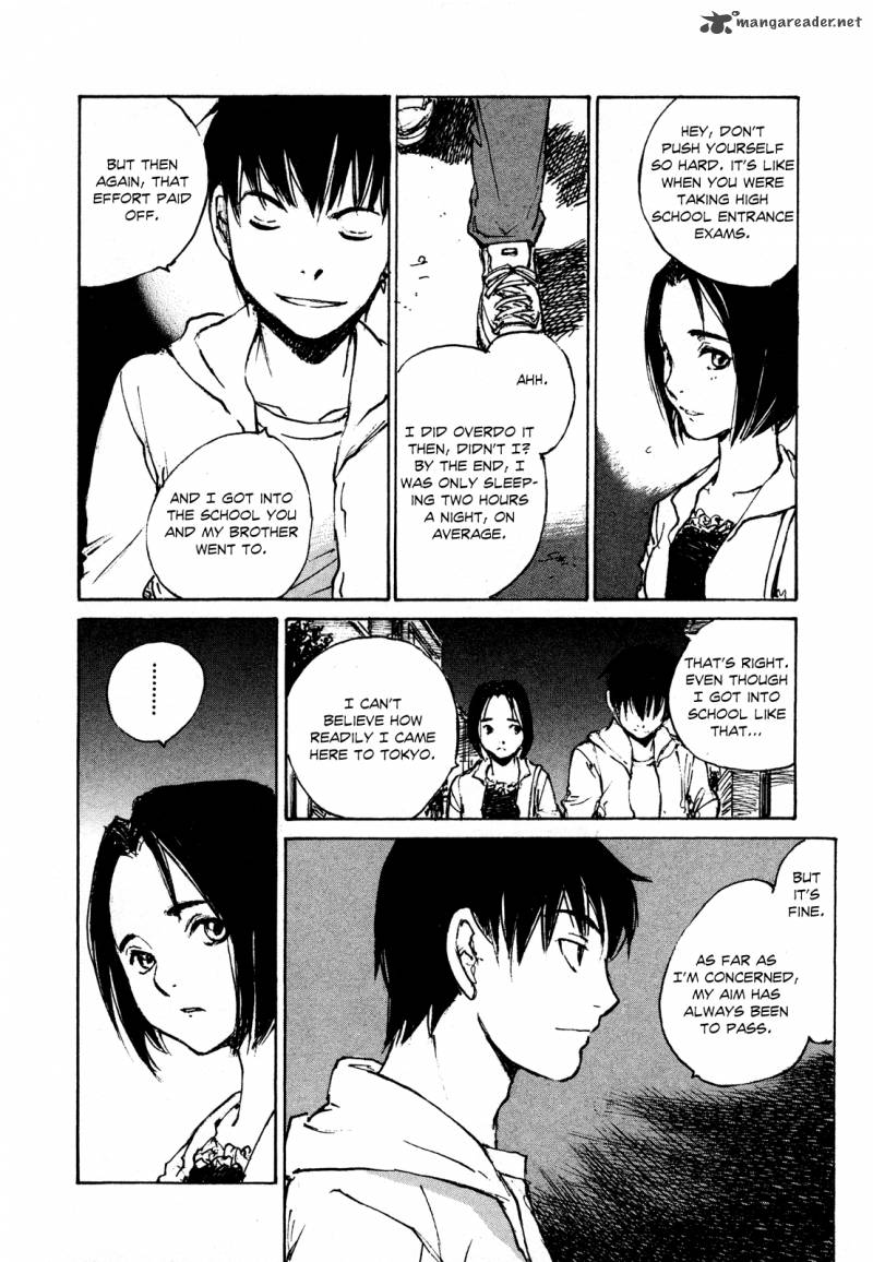 Yesterday O Utatte Chapter 42 Page 9