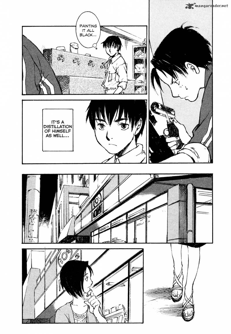 Yesterday O Utatte Chapter 44 Page 11