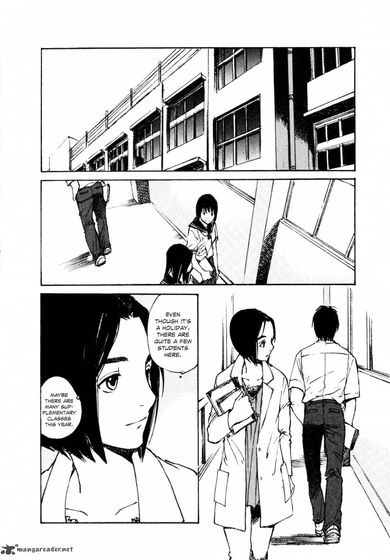Yesterday O Utatte Chapter 46 Page 12