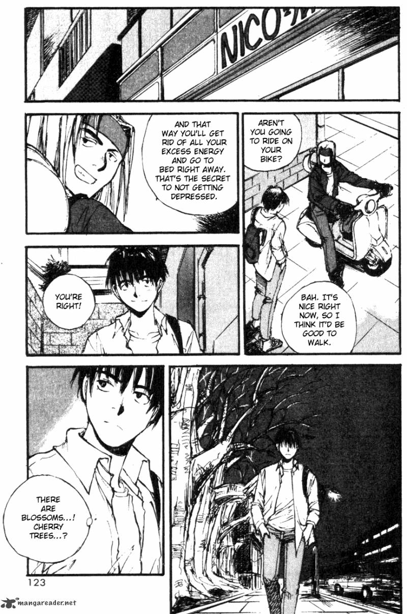 Yesterday O Utatte Chapter 5 Page 18