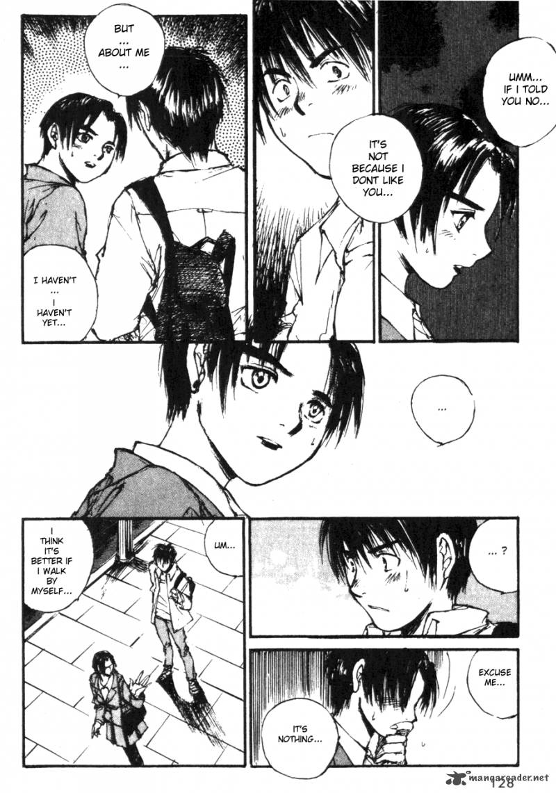 Yesterday O Utatte Chapter 5 Page 23