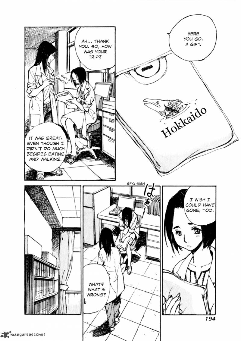 Yesterday O Utatte Chapter 50 Page 4