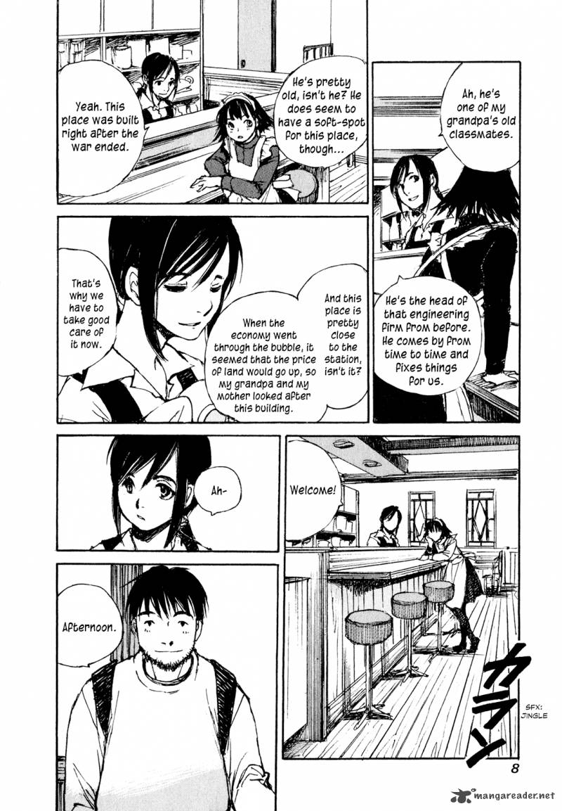 Yesterday O Utatte Chapter 51 Page 10