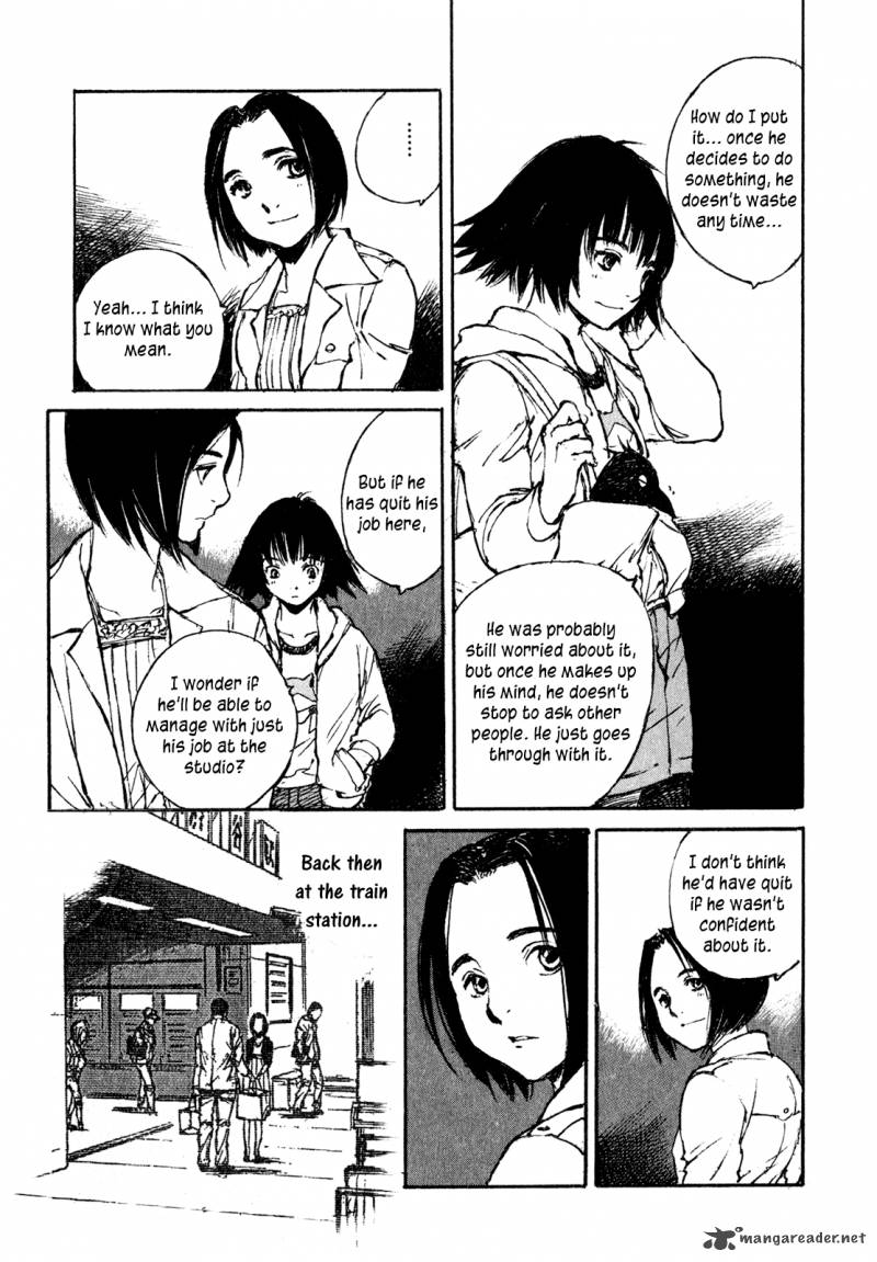 Yesterday O Utatte Chapter 51 Page 23