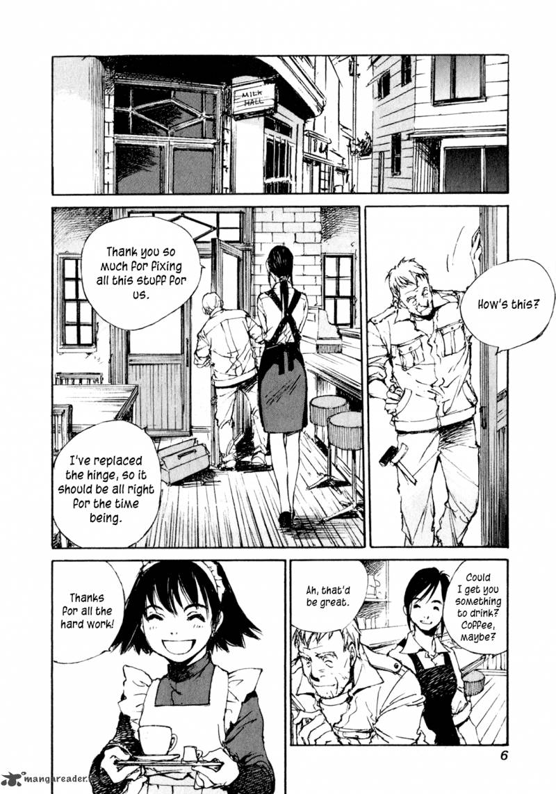 Yesterday O Utatte Chapter 51 Page 8