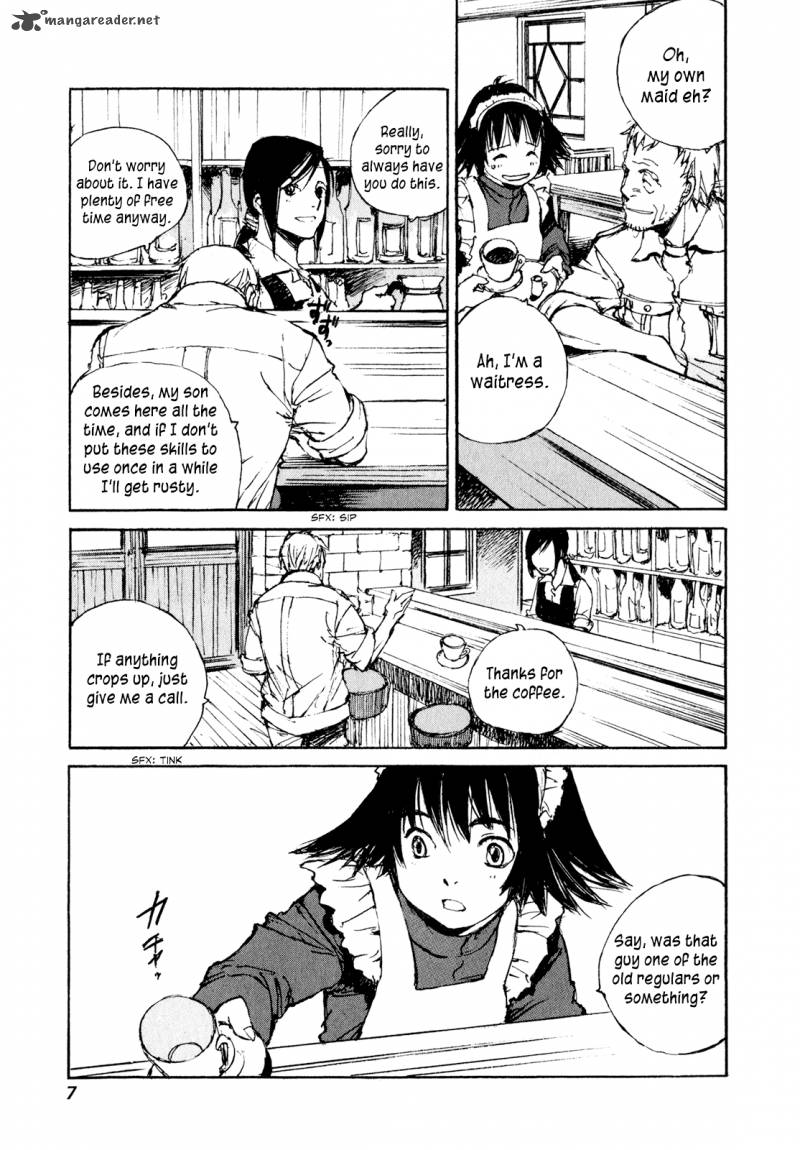 Yesterday O Utatte Chapter 51 Page 9