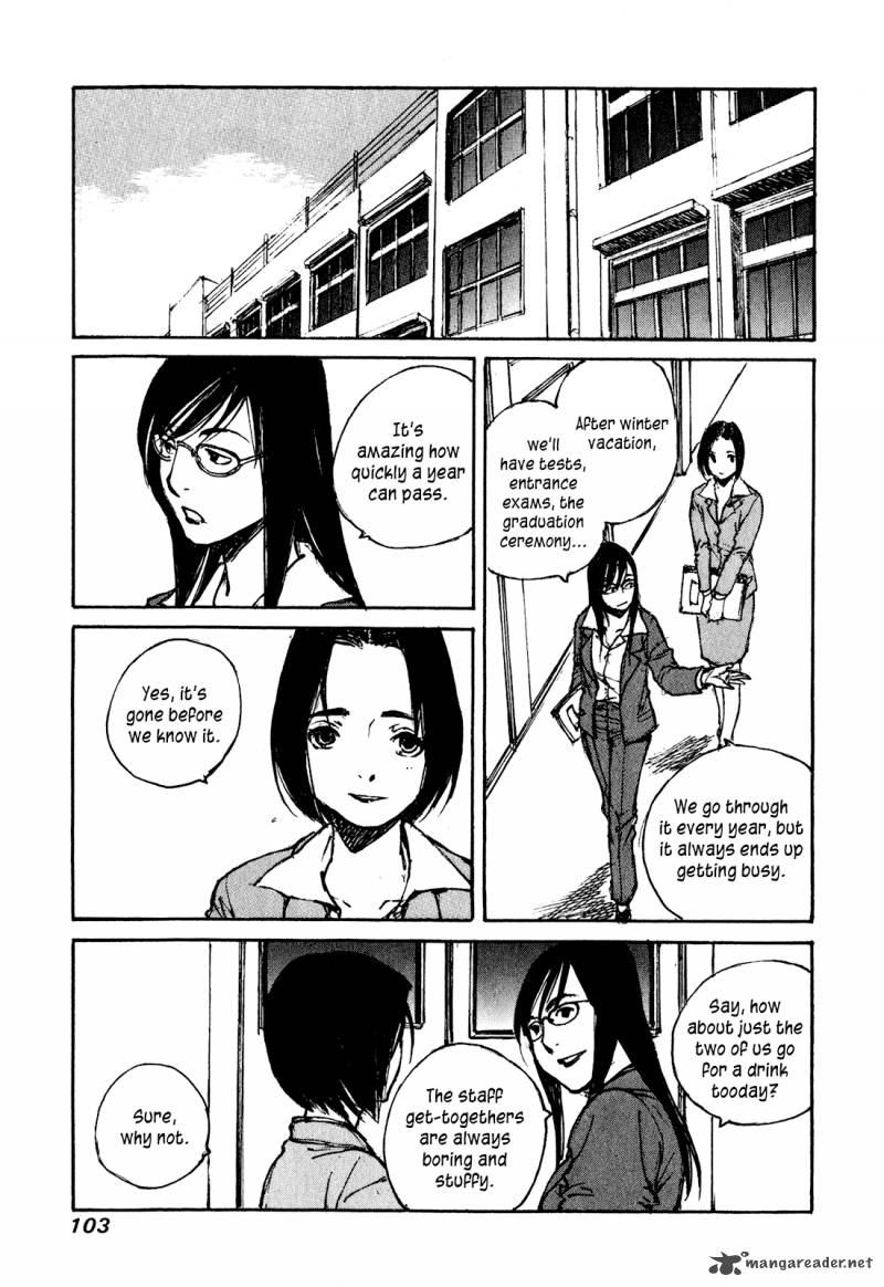 Yesterday O Utatte Chapter 55 Page 20