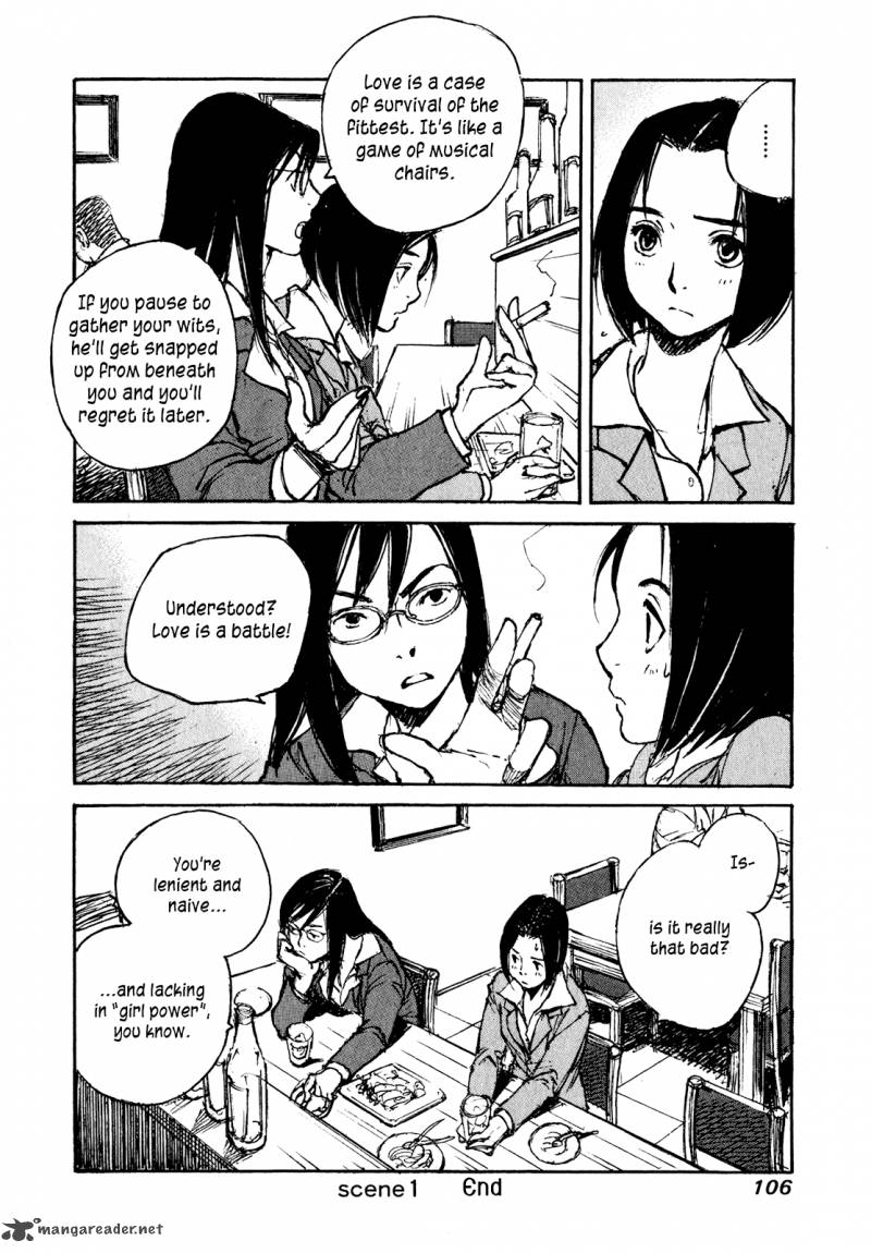 Yesterday O Utatte Chapter 55 Page 23
