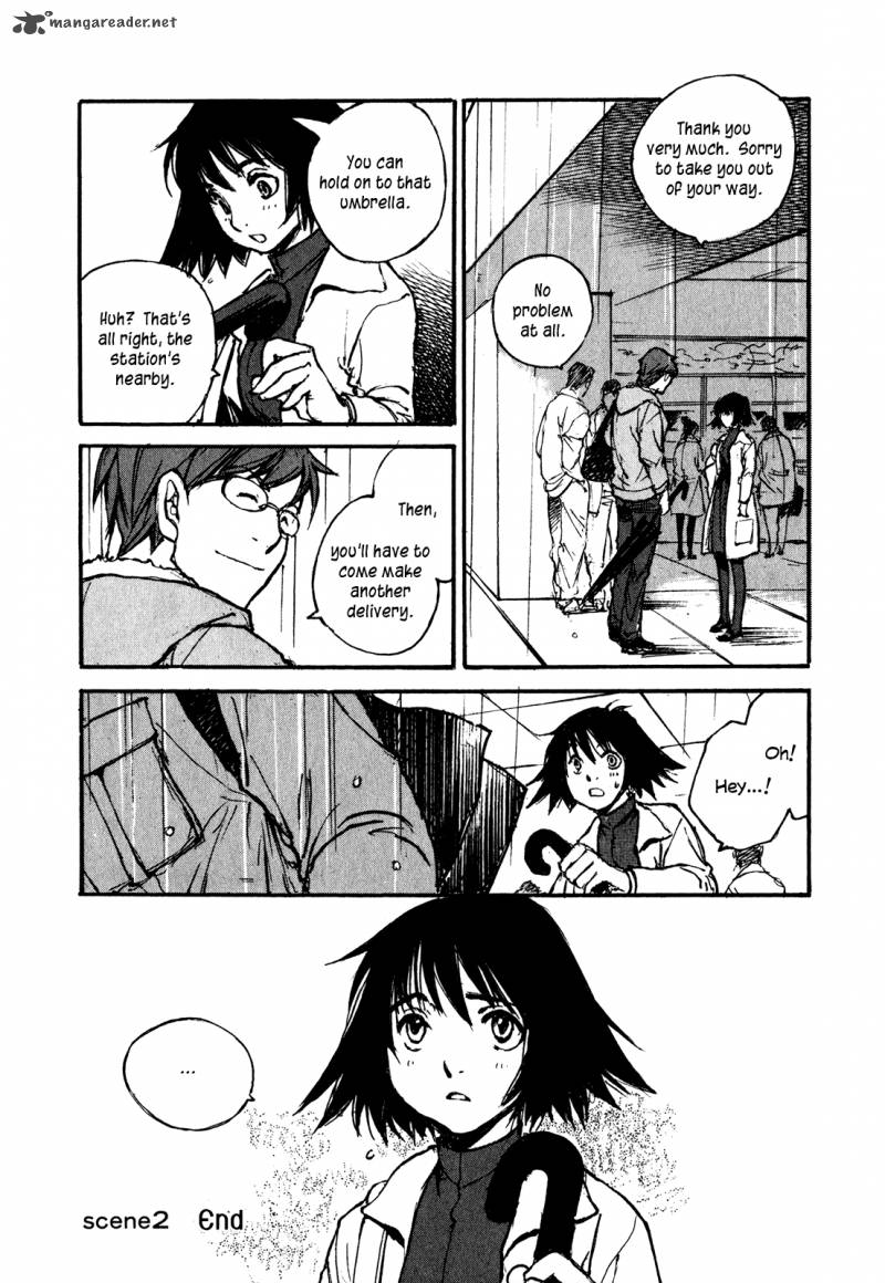 Yesterday O Utatte Chapter 56 Page 20