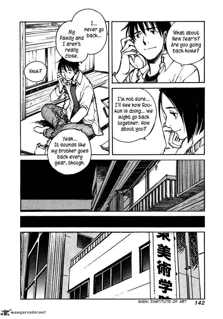 Yesterday O Utatte Chapter 57 Page 16