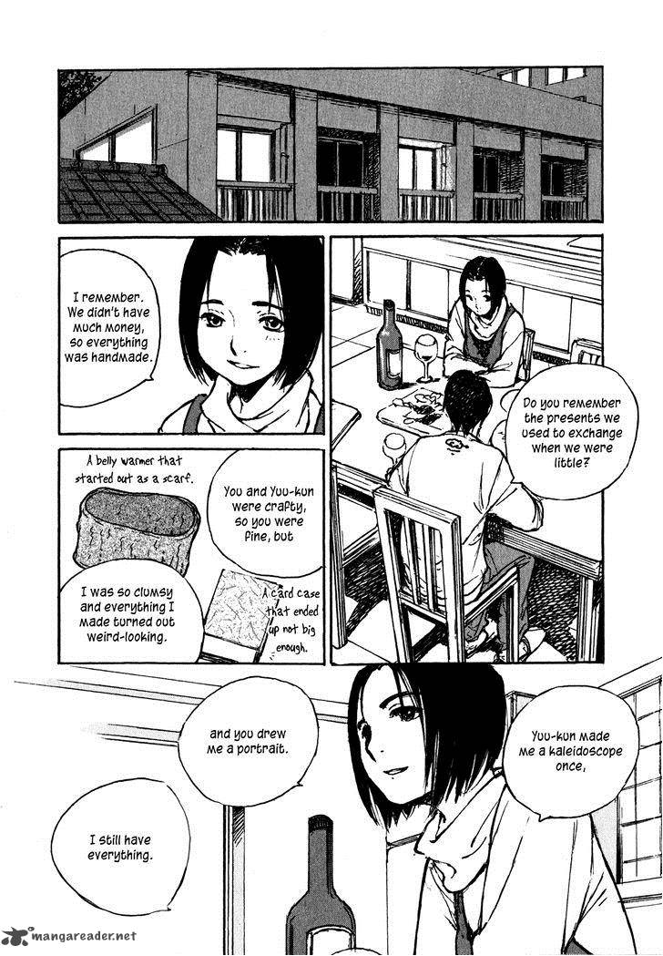 Yesterday O Utatte Chapter 59 Page 8