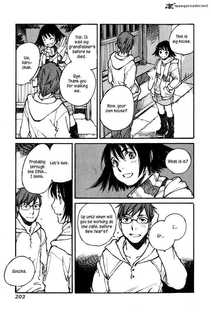 Yesterday O Utatte Chapter 60 Page 18