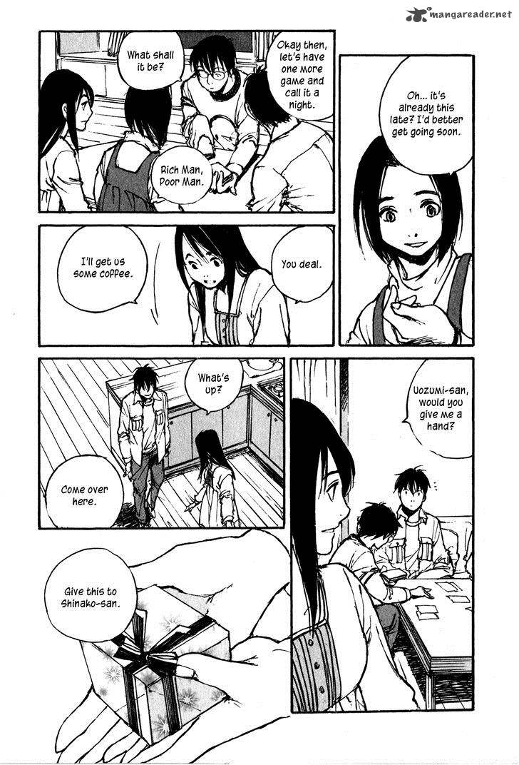 Yesterday O Utatte Chapter 60 Page 4