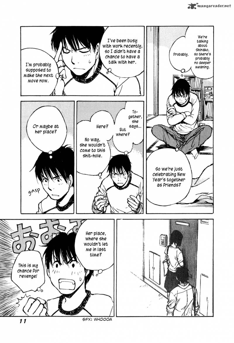 Yesterday O Utatte Chapter 61 Page 14