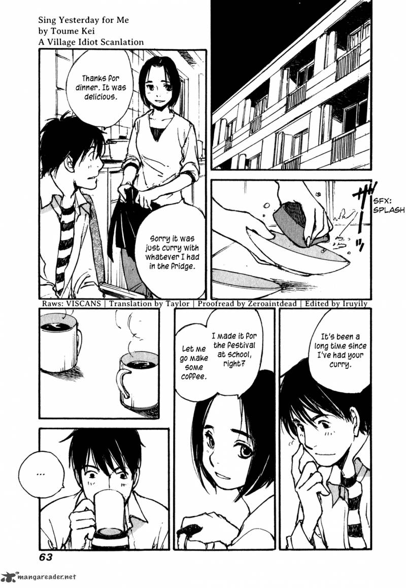 Yesterday O Utatte Chapter 64 Page 2