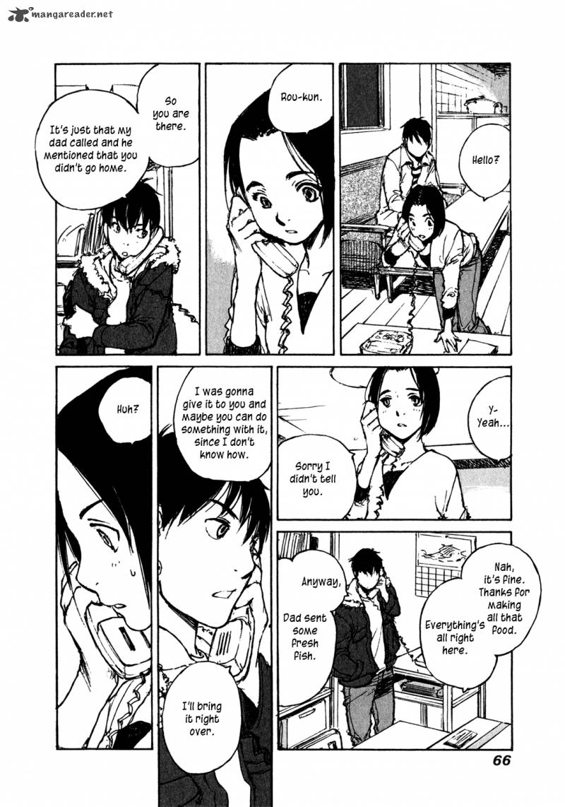 Yesterday O Utatte Chapter 64 Page 5