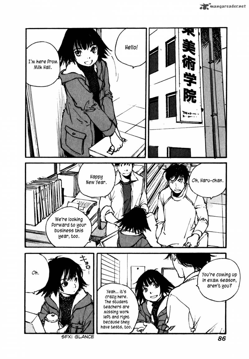 Yesterday O Utatte Chapter 65 Page 4