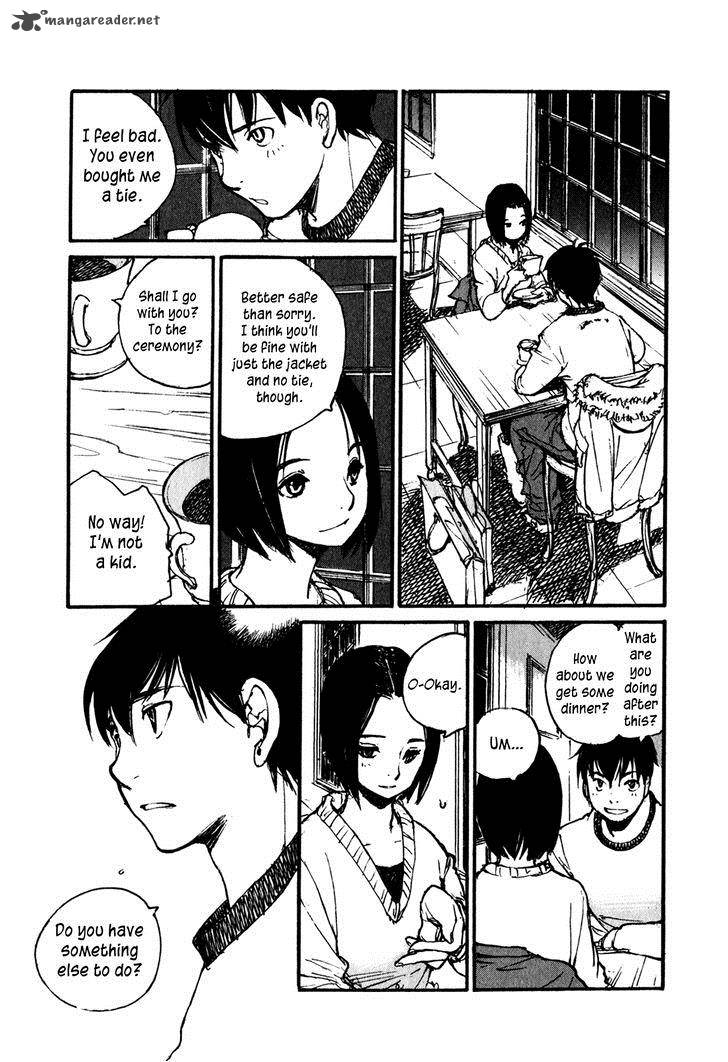 Yesterday O Utatte Chapter 66 Page 11