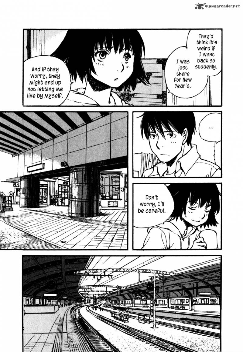 Yesterday O Utatte Chapter 68 Page 11