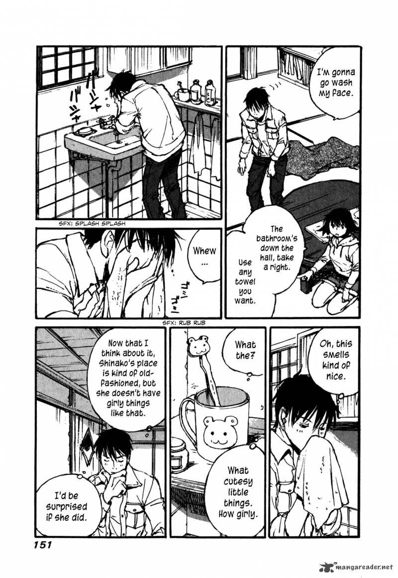 Yesterday O Utatte Chapter 68 Page 7