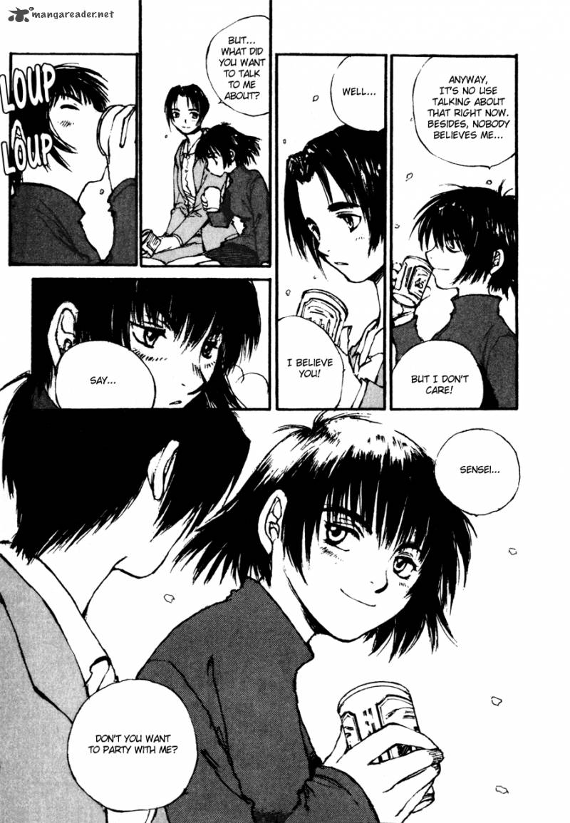 Yesterday O Utatte Chapter 7 Page 15