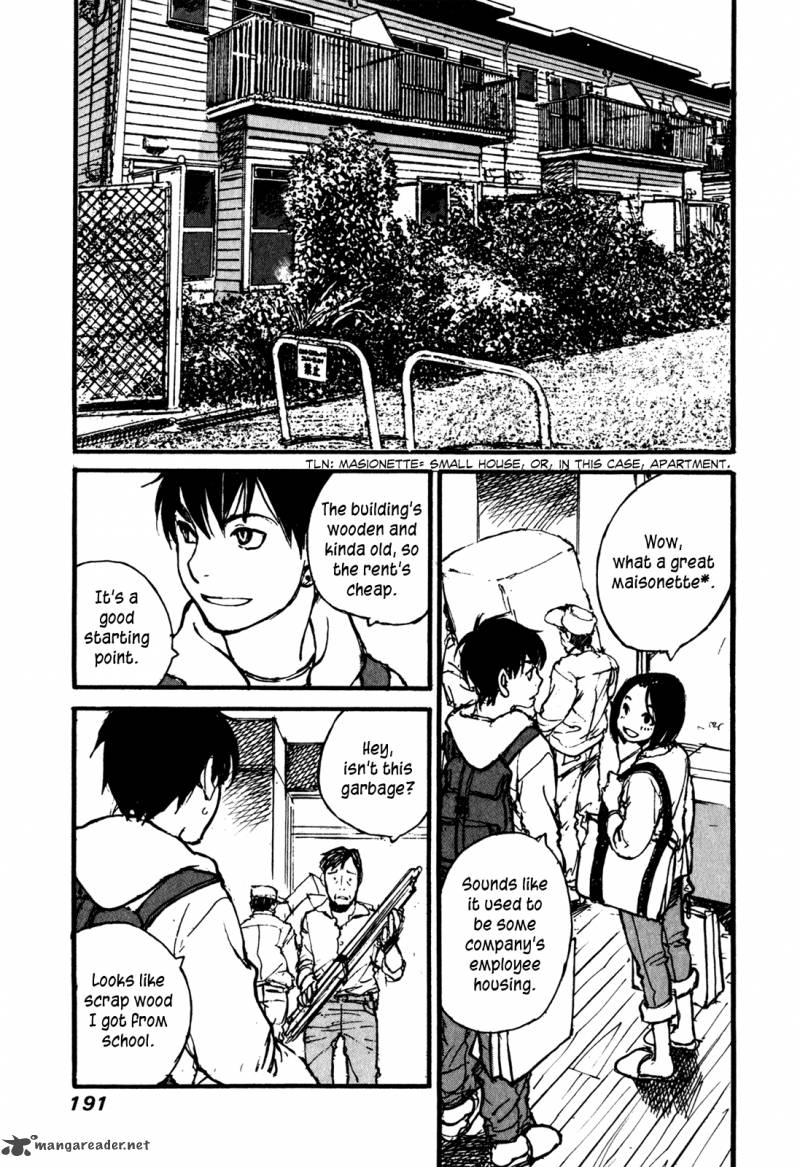 Yesterday O Utatte Chapter 70 Page 3