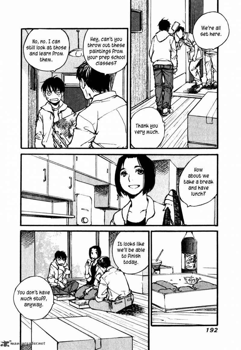 Yesterday O Utatte Chapter 70 Page 4