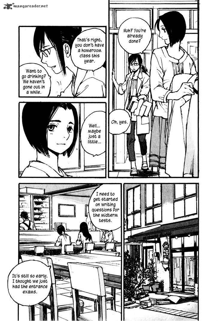 Yesterday O Utatte Chapter 71 Page 20