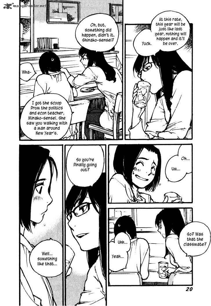 Yesterday O Utatte Chapter 71 Page 21