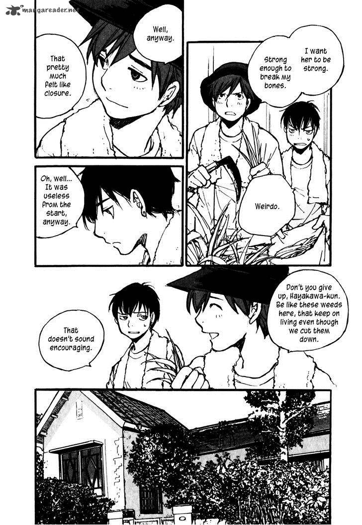 Yesterday O Utatte Chapter 72 Page 12