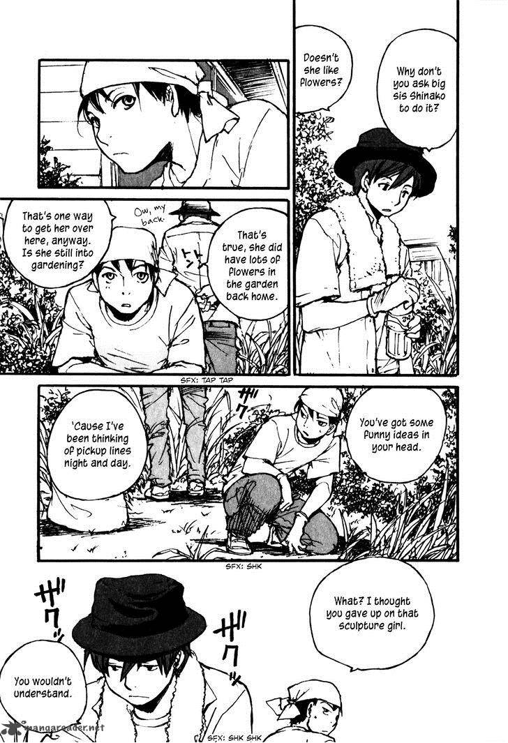 Yesterday O Utatte Chapter 72 Page 3