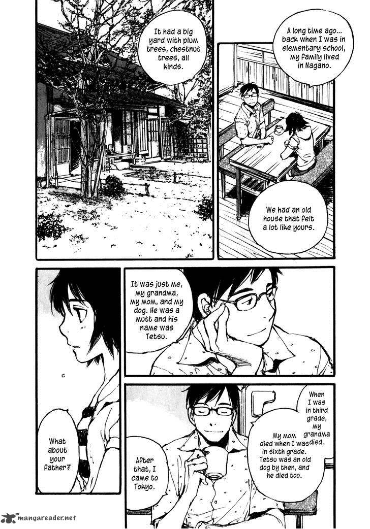 Yesterday O Utatte Chapter 73 Page 4