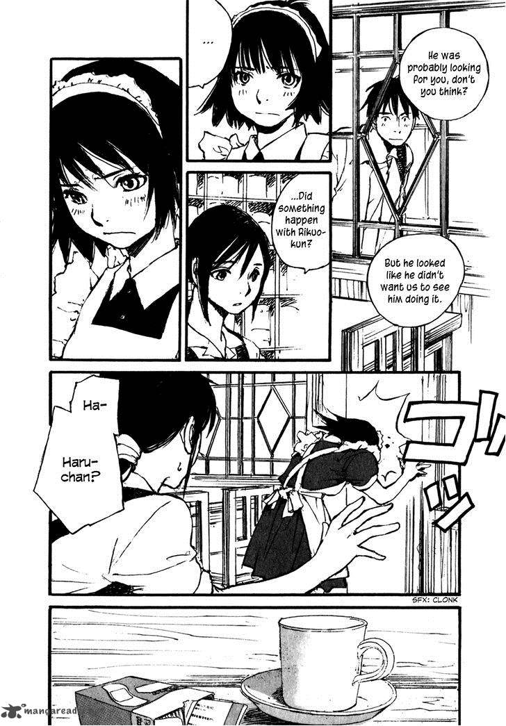 Yesterday O Utatte Chapter 74 Page 4