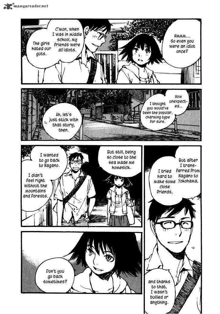 Yesterday O Utatte Chapter 76 Page 16