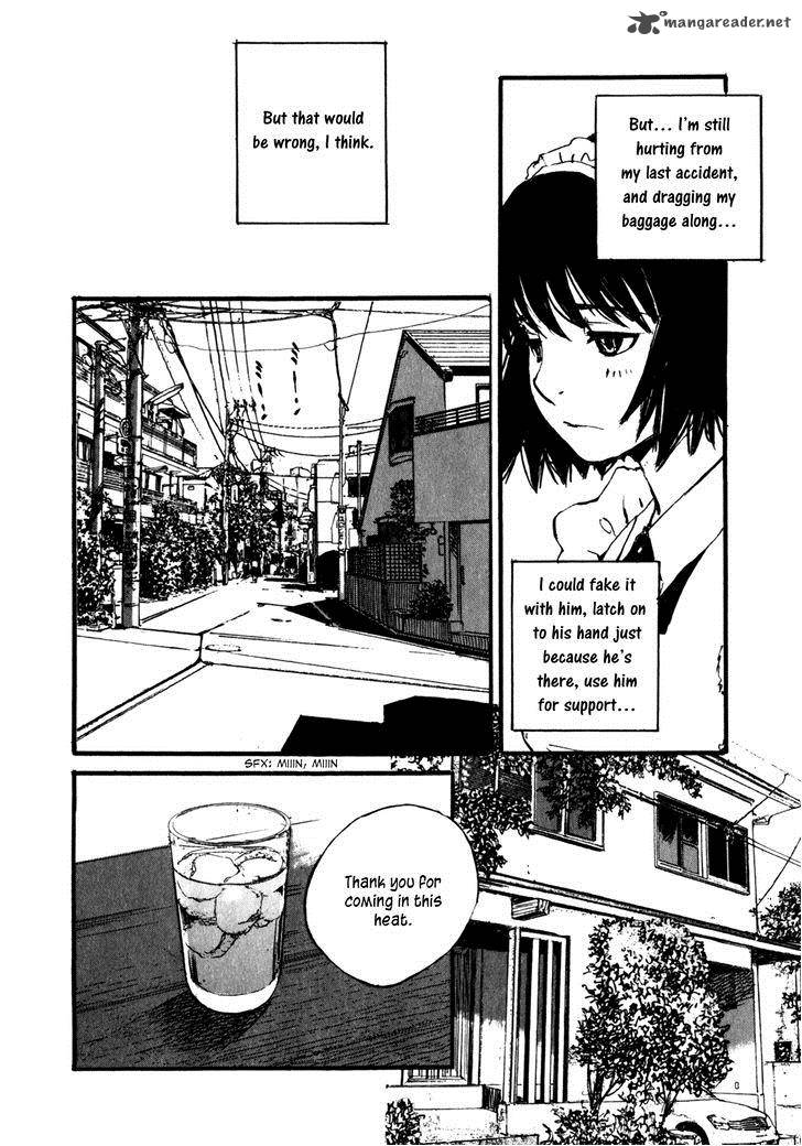 Yesterday O Utatte Chapter 77 Page 8