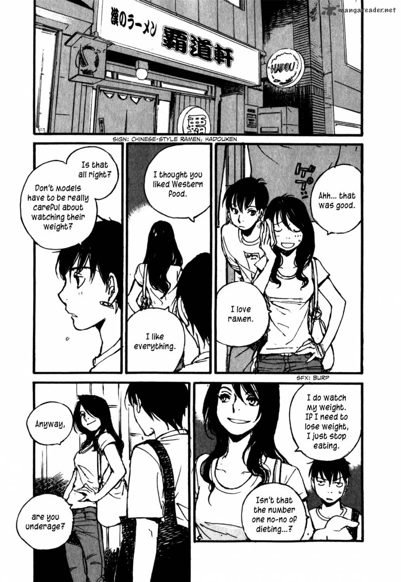 Yesterday O Utatte Chapter 78 Page 21