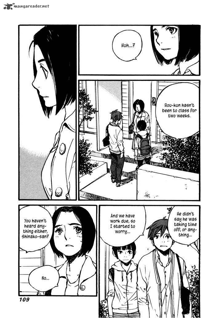 Yesterday O Utatte Chapter 85 Page 21