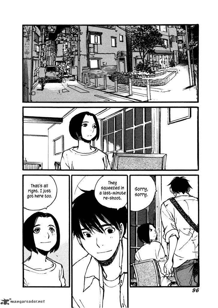 Yesterday O Utatte Chapter 85 Page 8