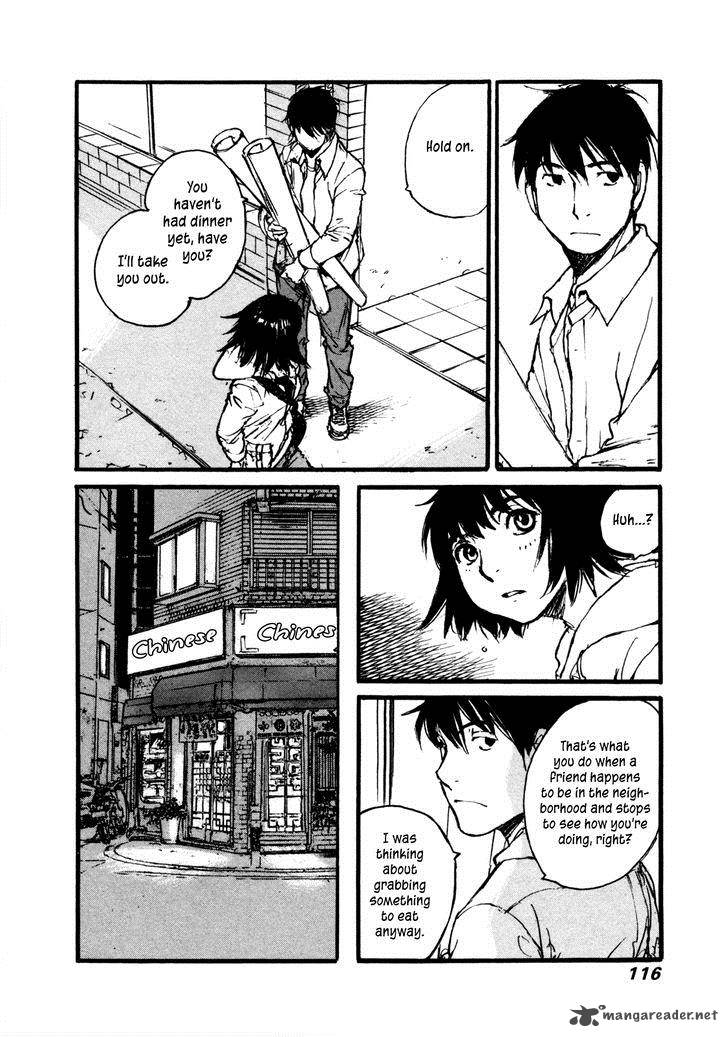 Yesterday O Utatte Chapter 86 Page 6