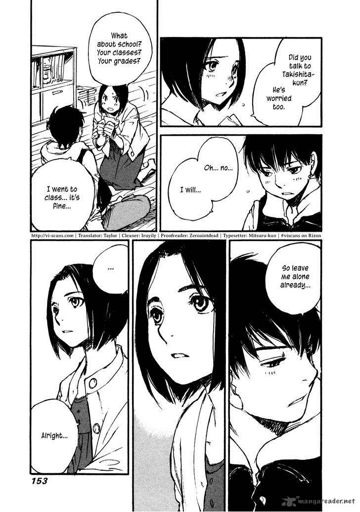 Yesterday O Utatte Chapter 87 Page 20