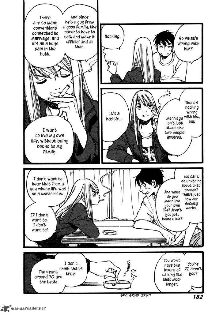 Yesterday O Utatte Chapter 89 Page 6